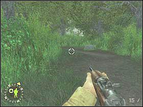 3 - Ambush at Exit 4 (1) | Rozdział 4 | Brothers in Arms Road to Hill 30 - Brothers in Arms: Road to Hill 30 - poradnik do gry