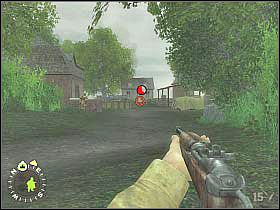 4 - Ambush at Exit 4 (1) | Rozdział 4 | Brothers in Arms Road to Hill 30 - Brothers in Arms: Road to Hill 30 - poradnik do gry