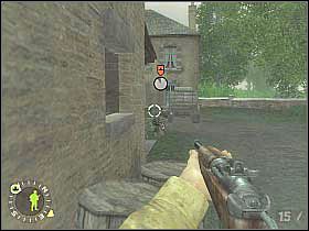 1 - Ambush at Exit 4 (2) | Rozdział 4 | Brothers in Arms Road to Hill 30 - Brothers in Arms: Road to Hill 30 - poradnik do gry