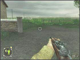 Do celu prowadzi wyłącznie jedna droga, nie możesz się więc zgubić - Ambush at Exit 4 (2) | Rozdział 4 | Brothers in Arms Road to Hill 30 - Brothers in Arms: Road to Hill 30 - poradnik do gry