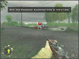 2 - Ambush at Exit 4 (2) | Rozdział 4 | Brothers in Arms Road to Hill 30 - Brothers in Arms: Road to Hill 30 - poradnik do gry