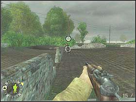 3 - Ambush at Exit 4 (2) | Rozdział 4 | Brothers in Arms Road to Hill 30 - Brothers in Arms: Road to Hill 30 - poradnik do gry