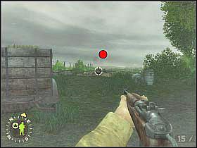 4 - Ambush at Exit 4 (2) | Rozdział 4 | Brothers in Arms Road to Hill 30 - Brothers in Arms: Road to Hill 30 - poradnik do gry