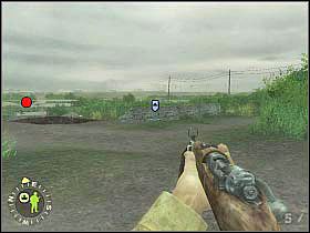 5 - Ambush at Exit 4 (2) | Rozdział 4 | Brothers in Arms Road to Hill 30 - Brothers in Arms: Road to Hill 30 - poradnik do gry