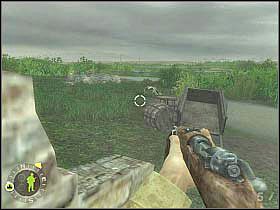 6 - Ambush at Exit 4 (2) | Rozdział 4 | Brothers in Arms Road to Hill 30 - Brothers in Arms: Road to Hill 30 - poradnik do gry