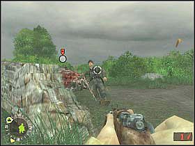 1 - Ambush at Exit 4 (3) | Rozdział 4 | Brothers in Arms Road to Hill 30 - Brothers in Arms: Road to Hill 30 - poradnik do gry