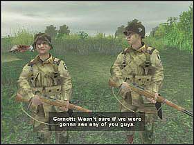 2 - Ambush at Exit 4 (3) | Rozdział 4 | Brothers in Arms Road to Hill 30 - Brothers in Arms: Road to Hill 30 - poradnik do gry