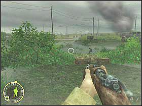 3 - Ambush at Exit 4 (3) | Rozdział 4 | Brothers in Arms Road to Hill 30 - Brothers in Arms: Road to Hill 30 - poradnik do gry