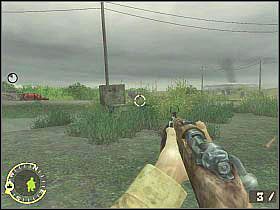 4 - Ambush at Exit 4 (3) | Rozdział 4 | Brothers in Arms Road to Hill 30 - Brothers in Arms: Road to Hill 30 - poradnik do gry