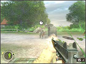 1 - Objective XYZ (2) | Rozdział 5 | Brothers in Arms Road to Hill 30 - Brothers in Arms: Road to Hill 30 - poradnik do gry