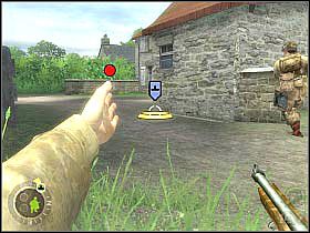 2 - Objective XYZ (2) | Rozdział 5 | Brothers in Arms Road to Hill 30 - Brothers in Arms: Road to Hill 30 - poradnik do gry