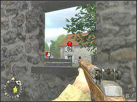 3 - Objective XYZ (2) | Rozdział 5 | Brothers in Arms Road to Hill 30 - Brothers in Arms: Road to Hill 30 - poradnik do gry