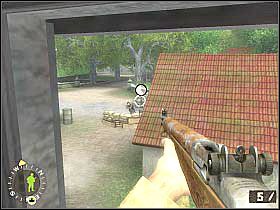 4 - Objective XYZ (2) | Rozdział 5 | Brothers in Arms Road to Hill 30 - Brothers in Arms: Road to Hill 30 - poradnik do gry