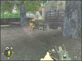 5 - Objective XYZ (2) | Rozdział 5 | Brothers in Arms Road to Hill 30 - Brothers in Arms: Road to Hill 30 - poradnik do gry