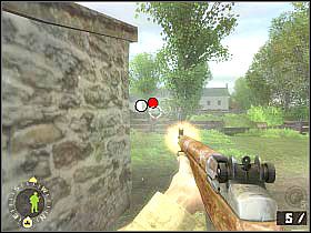 4 - Objective XYZ (3) | Rozdział 5 | Brothers in Arms Road to Hill 30 - Brothers in Arms: Road to Hill 30 - poradnik do gry