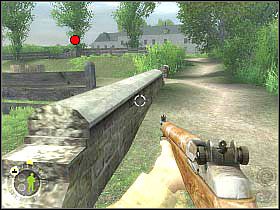 5 - Objective XYZ (3) | Rozdział 5 | Brothers in Arms Road to Hill 30 - Brothers in Arms: Road to Hill 30 - poradnik do gry