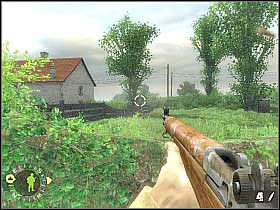 6 - Objective XYZ (3) | Rozdział 5 | Brothers in Arms Road to Hill 30 - Brothers in Arms: Road to Hill 30 - poradnik do gry