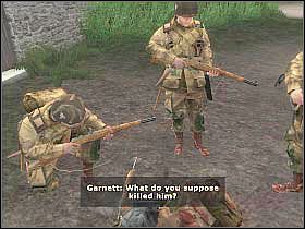 1 - Foucarville Blockade (1) | Rozdział 6 | Brothers in Arms Road to Hill 30 - Brothers in Arms: Road to Hill 30 - poradnik do gry