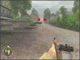 2 - Foucarville Blockade (1) | Rozdział 6 | Brothers in Arms Road to Hill 30 - Brothers in Arms: Road to Hill 30 - poradnik do gry