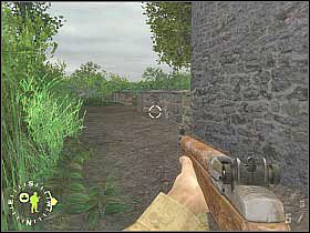 3 - Foucarville Blockade (1) | Rozdział 6 | Brothers in Arms Road to Hill 30 - Brothers in Arms: Road to Hill 30 - poradnik do gry