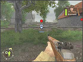 4 - Foucarville Blockade (1) | Rozdział 6 | Brothers in Arms Road to Hill 30 - Brothers in Arms: Road to Hill 30 - poradnik do gry