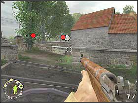 5 - Foucarville Blockade (1) | Rozdział 6 | Brothers in Arms Road to Hill 30 - Brothers in Arms: Road to Hill 30 - poradnik do gry