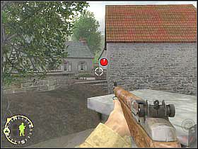 Skieruj się w stronę głównej ulicy - Foucarville Blockade (2) | Rozdział 6 | Brothers in Arms Road to Hill 30 - Brothers in Arms: Road to Hill 30 - poradnik do gry