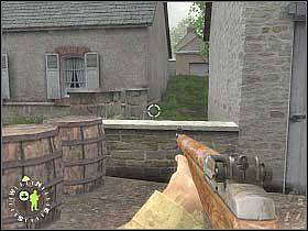 2 - Foucarville Blockade (2) | Rozdział 6 | Brothers in Arms Road to Hill 30 - Brothers in Arms: Road to Hill 30 - poradnik do gry