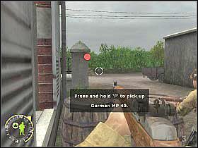 3 - Foucarville Blockade (2) | Rozdział 6 | Brothers in Arms Road to Hill 30 - Brothers in Arms: Road to Hill 30 - poradnik do gry