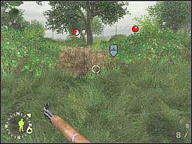 5 - Foucarville Blockade (2) | Rozdział 6 | Brothers in Arms Road to Hill 30 - Brothers in Arms: Road to Hill 30 - poradnik do gry