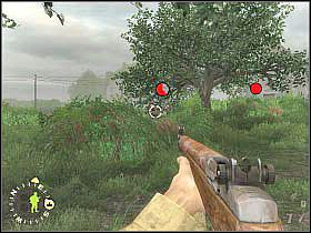 6 - Foucarville Blockade (2) | Rozdział 6 | Brothers in Arms Road to Hill 30 - Brothers in Arms: Road to Hill 30 - poradnik do gry