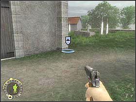 2 - Foucarville Blockade (3) | Rozdział 6 | Brothers in Arms Road to Hill 30 - Brothers in Arms: Road to Hill 30 - poradnik do gry