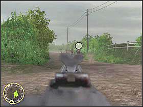 3 - Foucarville Blockade (3) | Rozdział 6 | Brothers in Arms Road to Hill 30 - Brothers in Arms: Road to Hill 30 - poradnik do gry