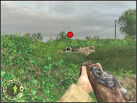 Pozostało Ci jeszcze tylko spotkać się z Hassayem, który wraz z Leggetem pojawił się na mapie - Foucarville Blockade (3) | Rozdział 6 | Brothers in Arms Road to Hill 30 - Brothers in Arms: Road to Hill 30 - poradnik do gry