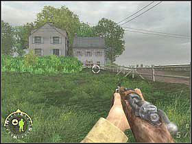 5 - Foucarville Blockade (3) | Rozdział 6 | Brothers in Arms Road to Hill 30 - Brothers in Arms: Road to Hill 30 - poradnik do gry