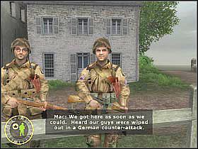 6 - Foucarville Blockade (3) | Rozdział 6 | Brothers in Arms Road to Hill 30 - Brothers in Arms: Road to Hill 30 - poradnik do gry