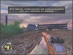 2 - Rommels Asparagus (1) | Rozdział 7 | Brothers in Arms Road to Hill 30 - Brothers in Arms: Road to Hill 30 - poradnik do gry