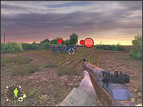 4 - Rommels Asparagus (1) | Rozdział 7 | Brothers in Arms Road to Hill 30 - Brothers in Arms: Road to Hill 30 - poradnik do gry