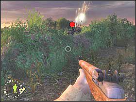 Podejdź do działka i załóż ładunek wybuchowy - Rommels Asparagus (2) | Rozdział 7 | Brothers in Arms Road to Hill 30 - Brothers in Arms: Road to Hill 30 - poradnik do gry