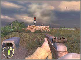 3 - Rommels Asparagus (2) | Rozdział 7 | Brothers in Arms Road to Hill 30 - Brothers in Arms: Road to Hill 30 - poradnik do gry