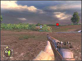 Sam podejdź nieco do przodu - Rommels Asparagus (2) | Rozdział 7 | Brothers in Arms Road to Hill 30 - Brothers in Arms: Road to Hill 30 - poradnik do gry