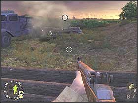 3 - Rommels Asparagus (3) | Rozdział 7 | Brothers in Arms Road to Hill 30 - Brothers in Arms: Road to Hill 30 - poradnik do gry