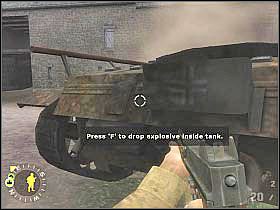 4 - Action at Vierville (2) | Rozdział 8 | Brothers in Arms Road to Hill 30 - Brothers in Arms: Road to Hill 30 - poradnik do gry