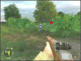 2 - Dead Mans Corner (1) | Rozdział 9 | Brothers in Arms Road to Hill 30 - Brothers in Arms: Road to Hill 30 - poradnik do gry