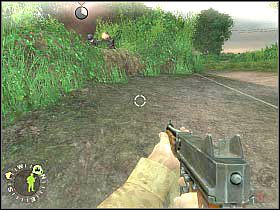 3 - Dead Mans Corner (1) | Rozdział 9 | Brothers in Arms Road to Hill 30 - Brothers in Arms: Road to Hill 30 - poradnik do gry