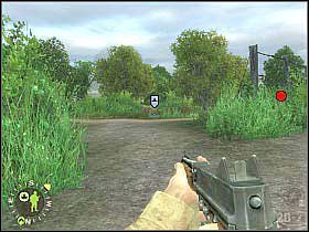 4 - Dead Mans Corner (1) | Rozdział 9 | Brothers in Arms Road to Hill 30 - Brothers in Arms: Road to Hill 30 - poradnik do gry