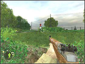 5 - Dead Mans Corner (1) | Rozdział 9 | Brothers in Arms Road to Hill 30 - Brothers in Arms: Road to Hill 30 - poradnik do gry