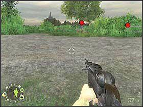 2 - Dead Mans Corner (2) | Rozdział 9 | Brothers in Arms Road to Hill 30 - Brothers in Arms: Road to Hill 30 - poradnik do gry