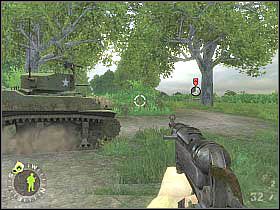 3 - Dead Mans Corner (2) | Rozdział 9 | Brothers in Arms Road to Hill 30 - Brothers in Arms: Road to Hill 30 - poradnik do gry