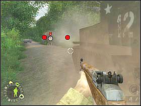 4 - Dead Mans Corner (2) | Rozdział 9 | Brothers in Arms Road to Hill 30 - Brothers in Arms: Road to Hill 30 - poradnik do gry